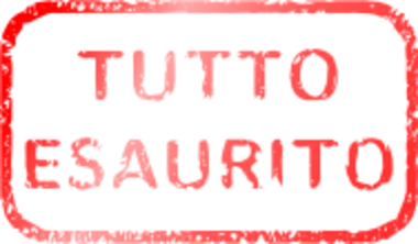 Timbro: Tutto Esaurito