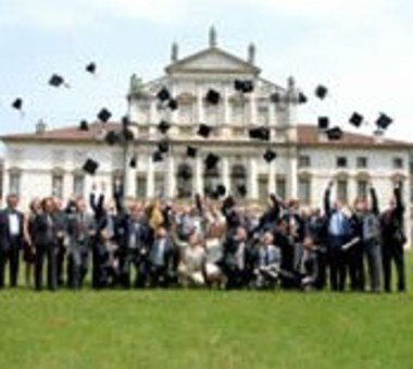 Fondazione CUOA studenti del master diplomati