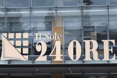 La sede del Sole 24 Ore