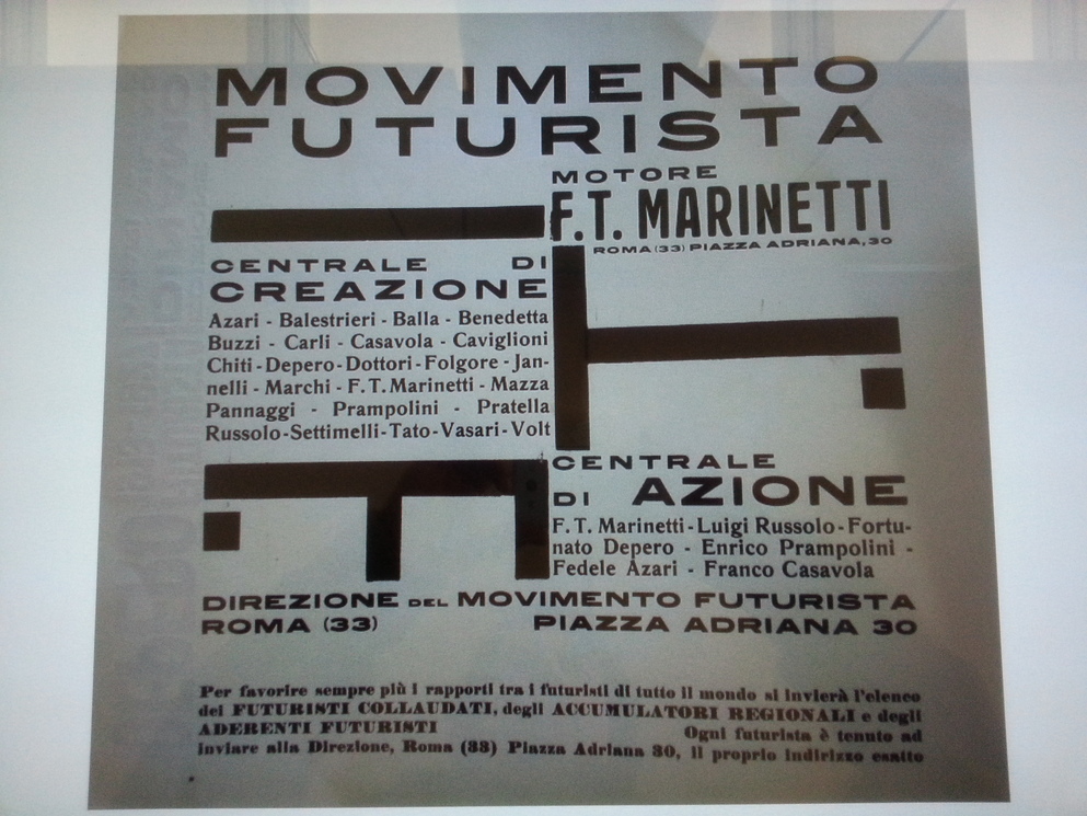 Movimento Futurista