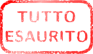 Timbro tutto esaurito